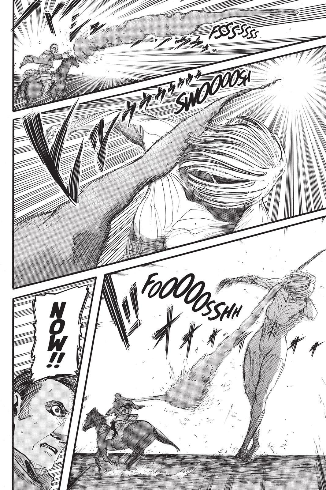 Attack on Titan Chapter 24 - Page 19