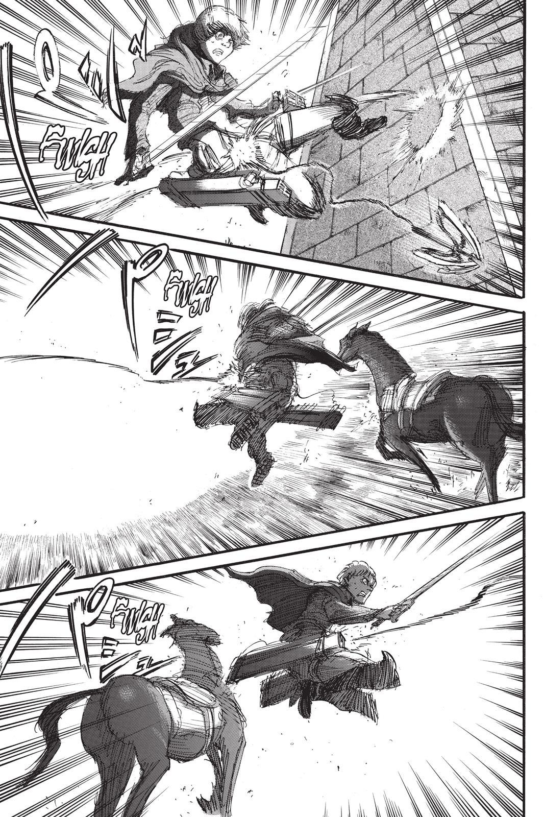 Attack on Titan Chapter 24 - Page 20