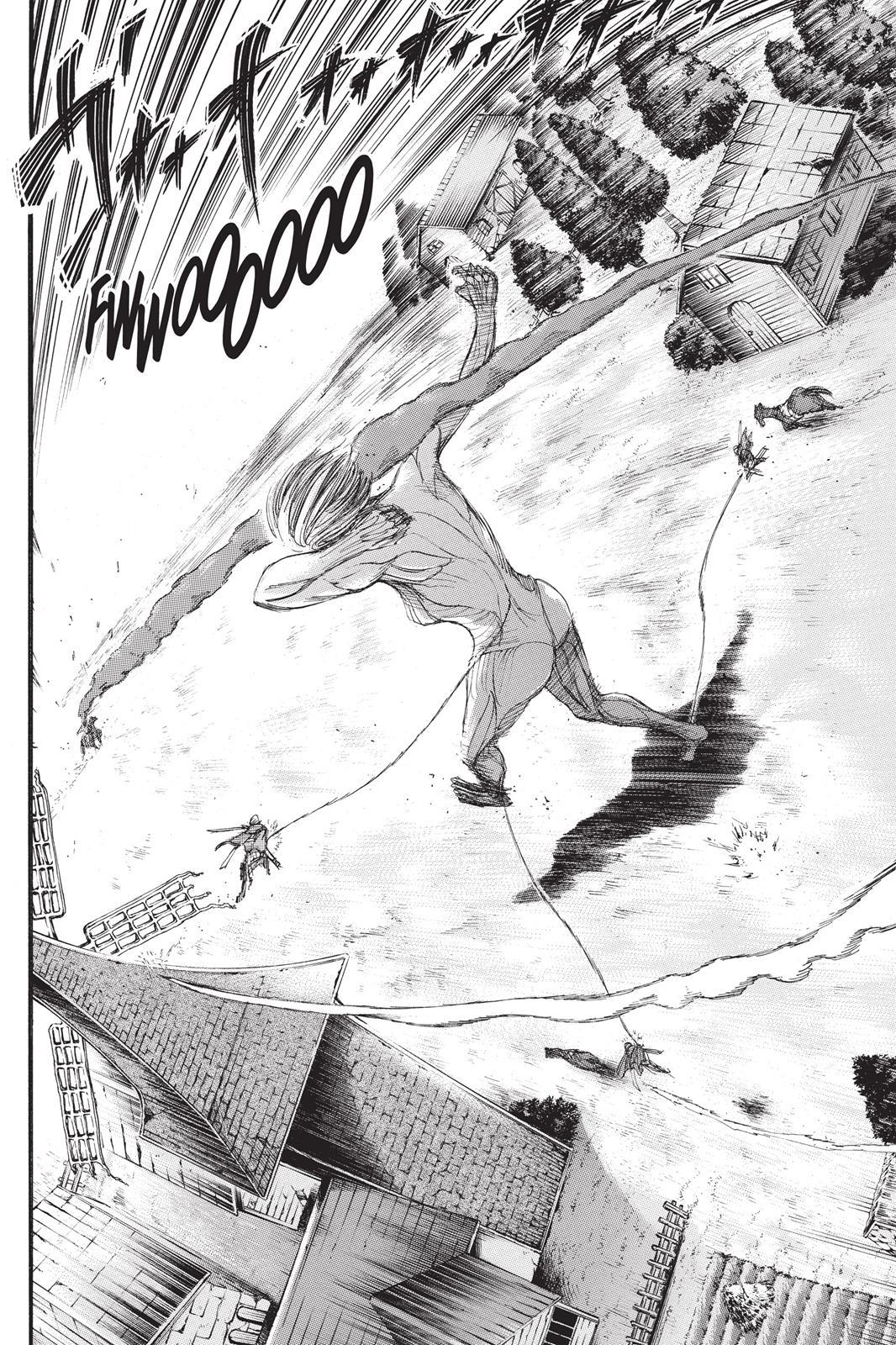 Attack on Titan Chapter 24 - Page 21