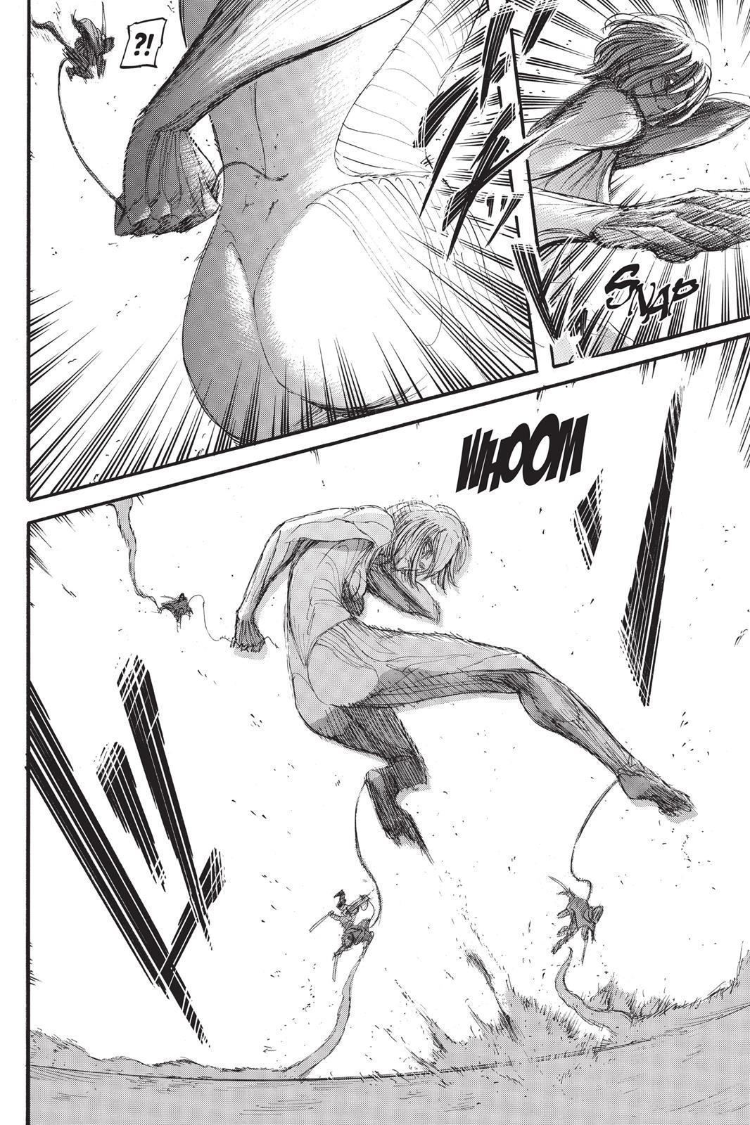 Attack on Titan Chapter 24 - Page 23