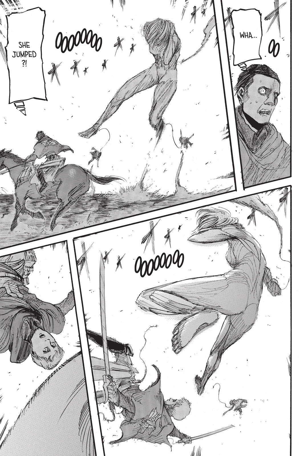Attack on Titan Chapter 24 - Page 24