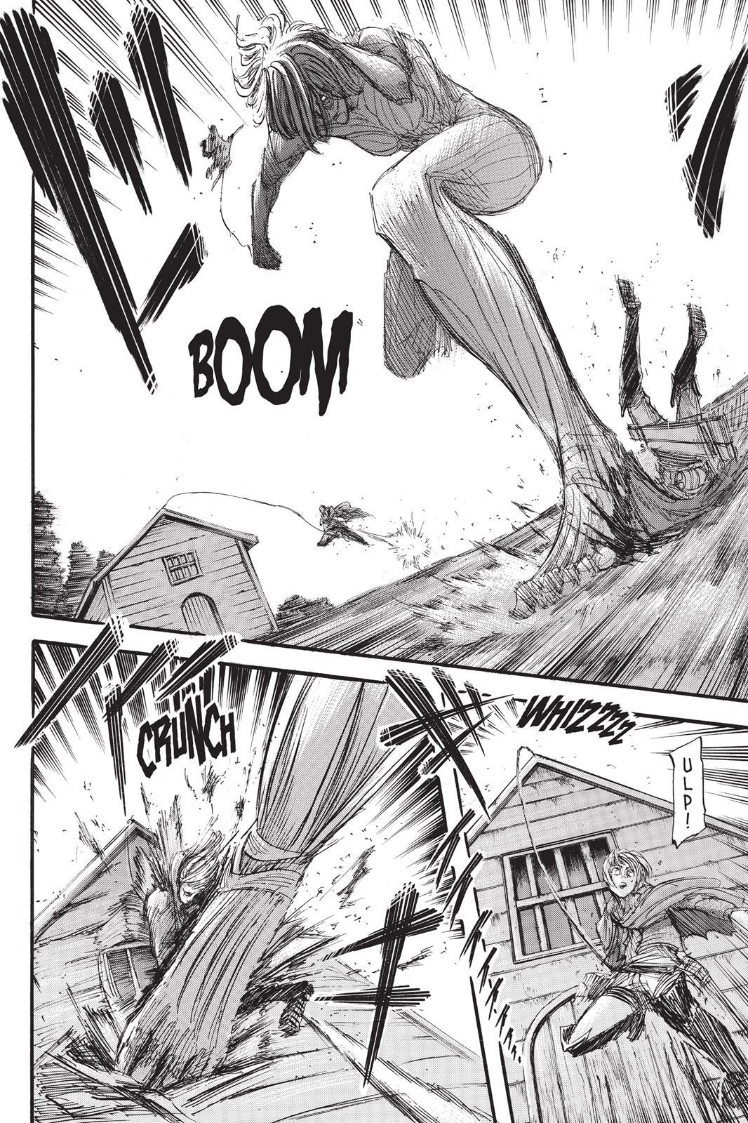 Attack on Titan Chapter 24 - Page 25