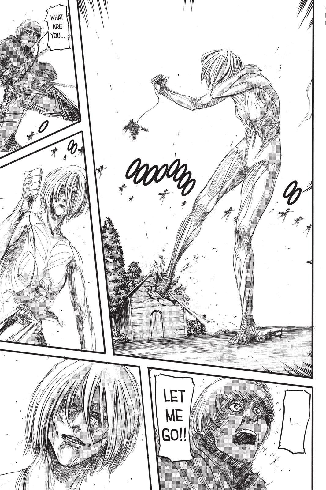 Attack on Titan Chapter 24 - Page 26