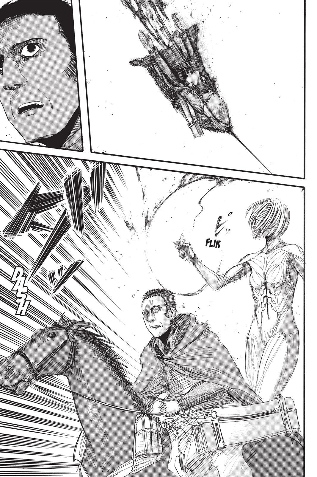 Attack on Titan Chapter 24 - Page 28