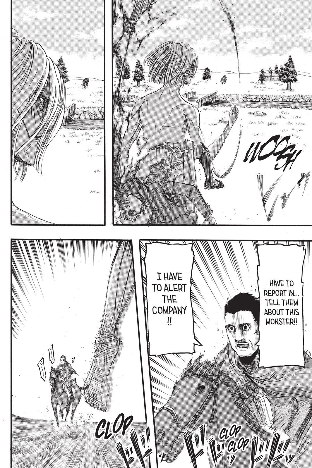 Attack on Titan Chapter 24 - Page 29