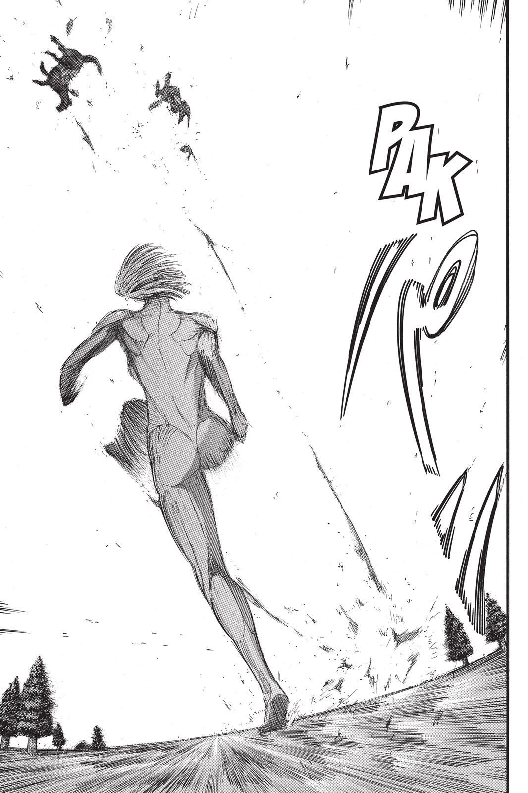 Attack on Titan Chapter 24 - Page 30