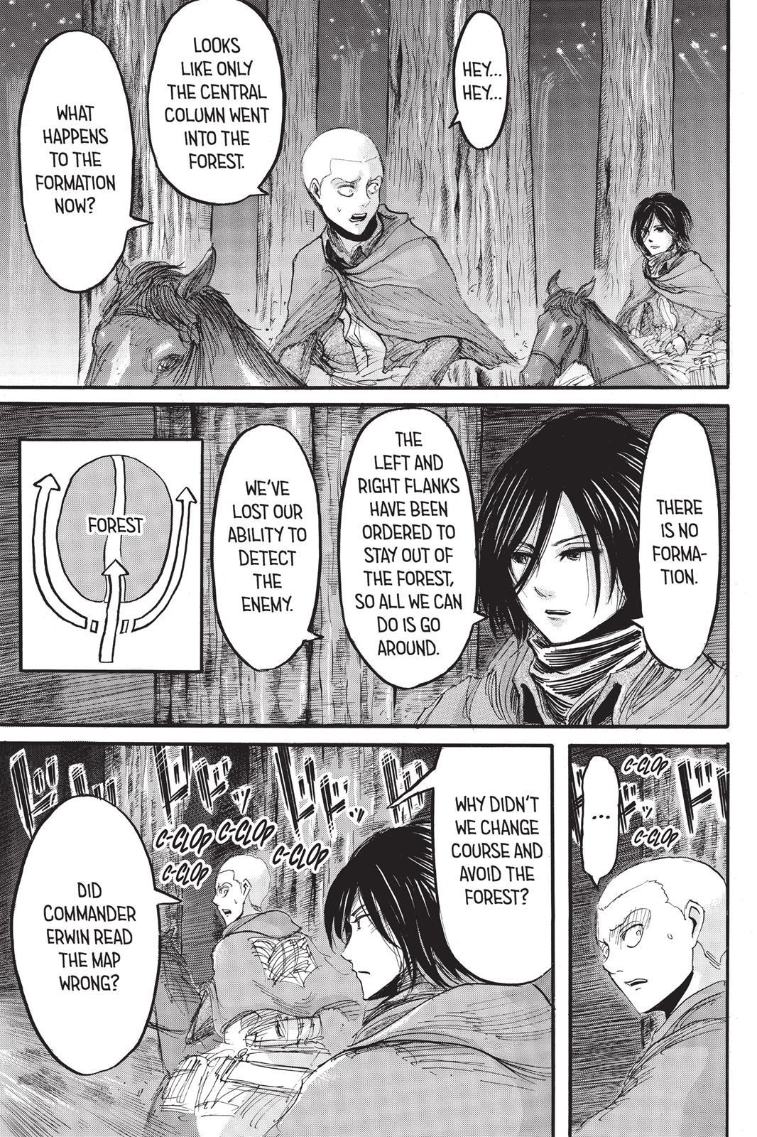 Attack on Titan Chapter 24 - Page 37
