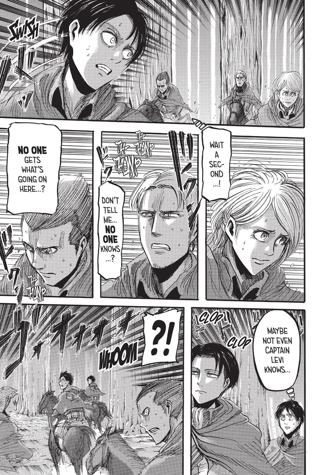 Attack on Titan Chapter 24 - Page 41