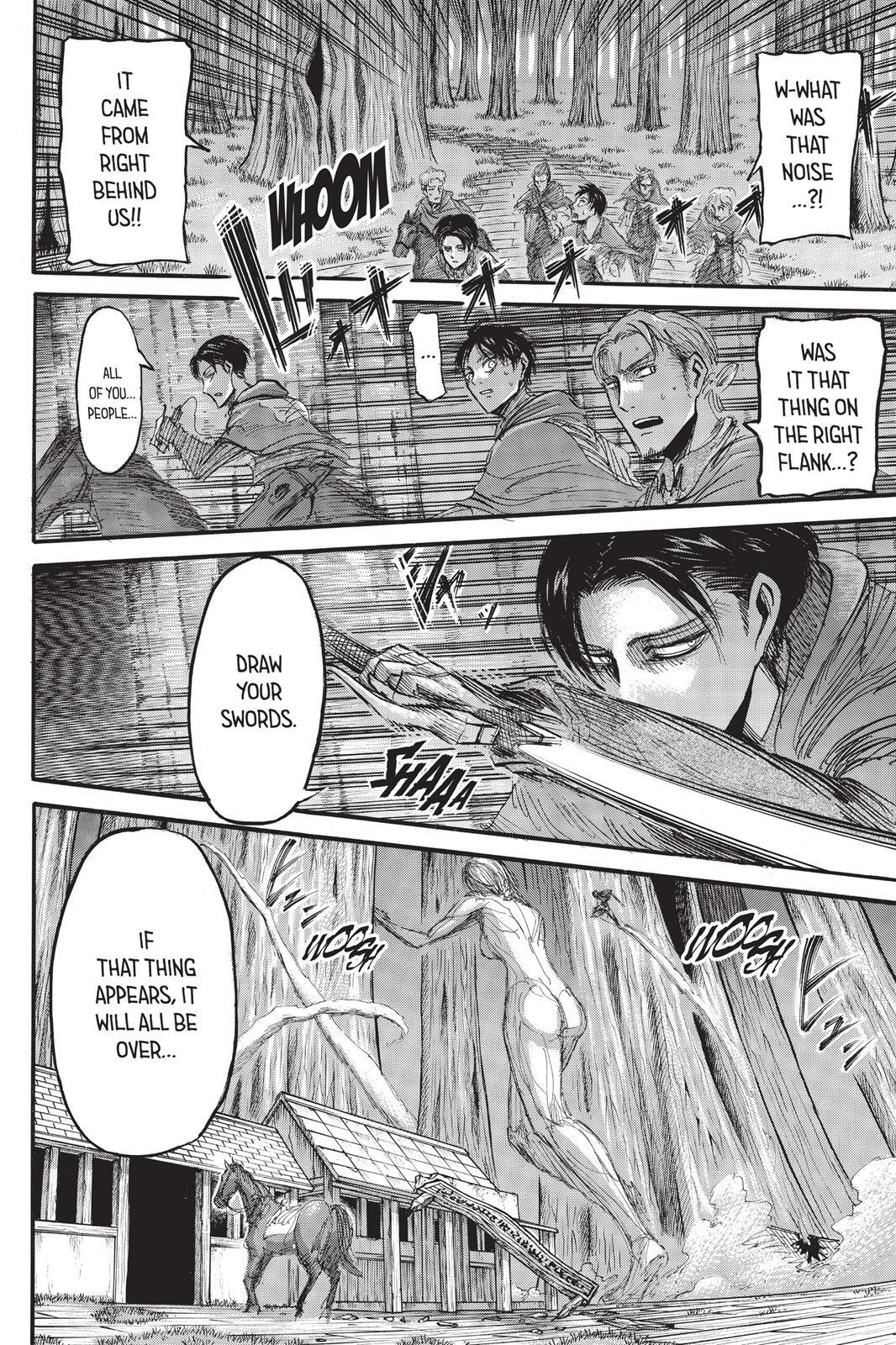 Attack on Titan Chapter 24 - Page 42