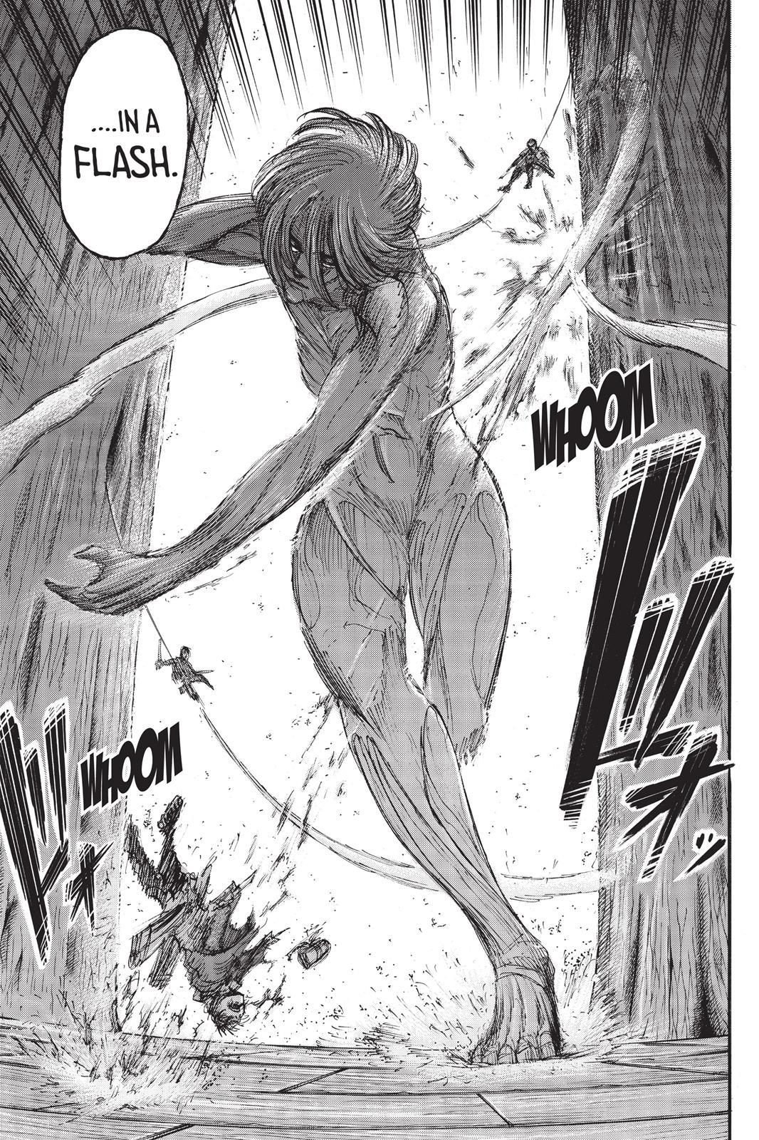 Attack on Titan Chapter 24 - Page 43