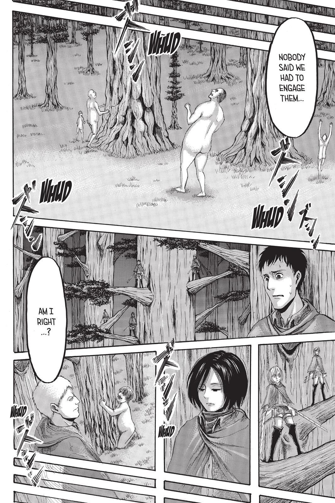 Attack on Titan Chapter 25 - Page 6