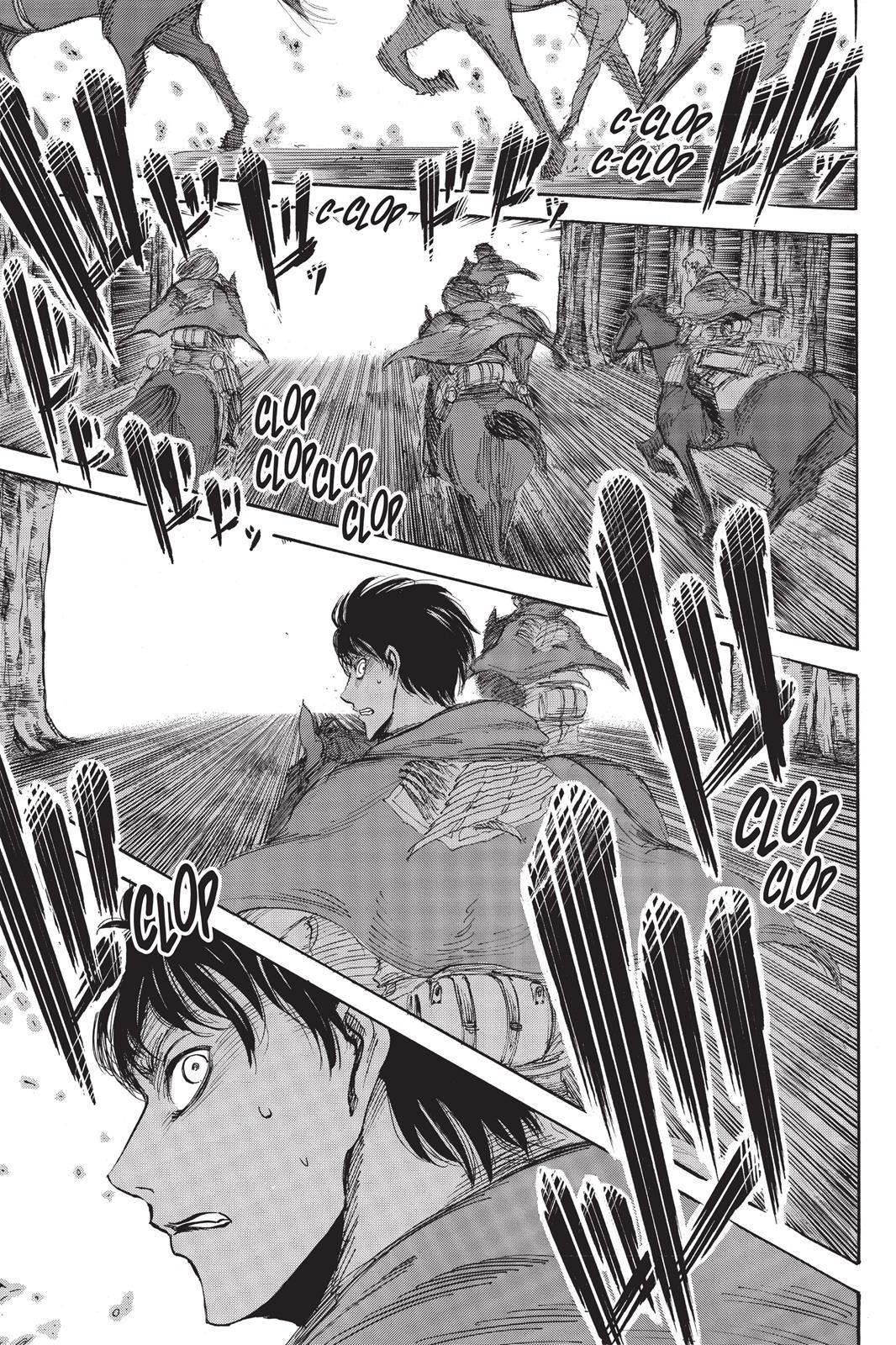 Attack on Titan Chapter 25 - Page 7