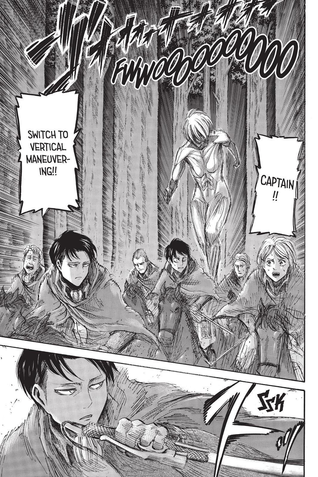 Attack on Titan Chapter 25 - Page 10