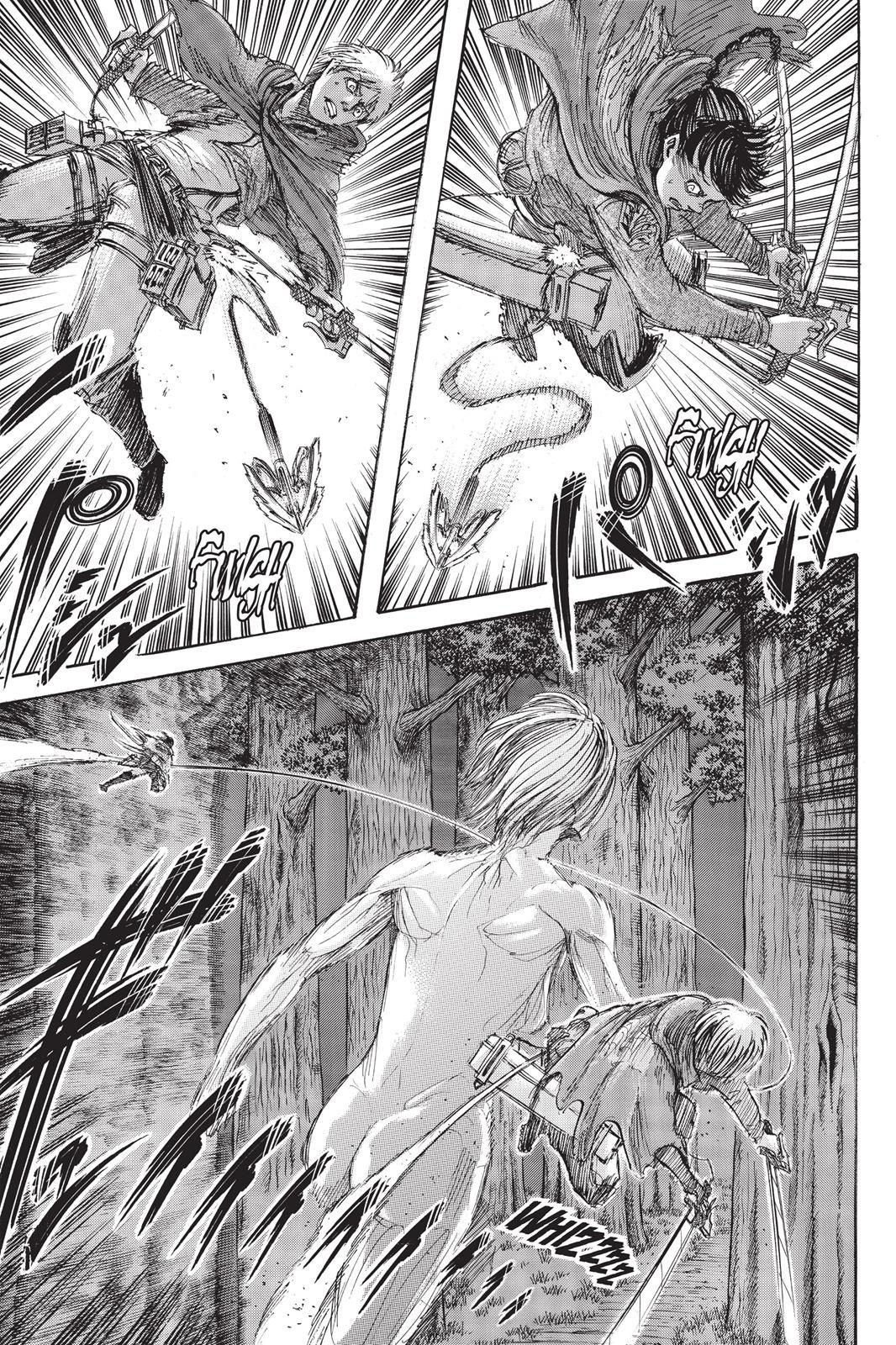 Attack on Titan Chapter 25 - Page 12