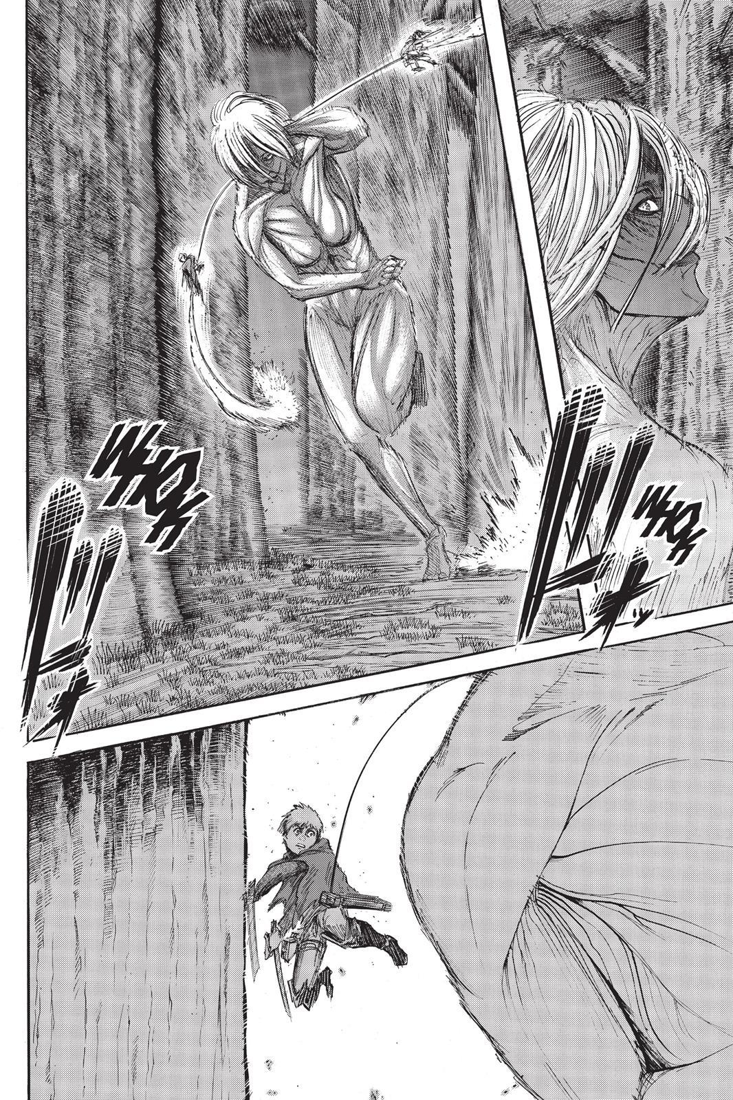 Attack on Titan Chapter 25 - Page 13