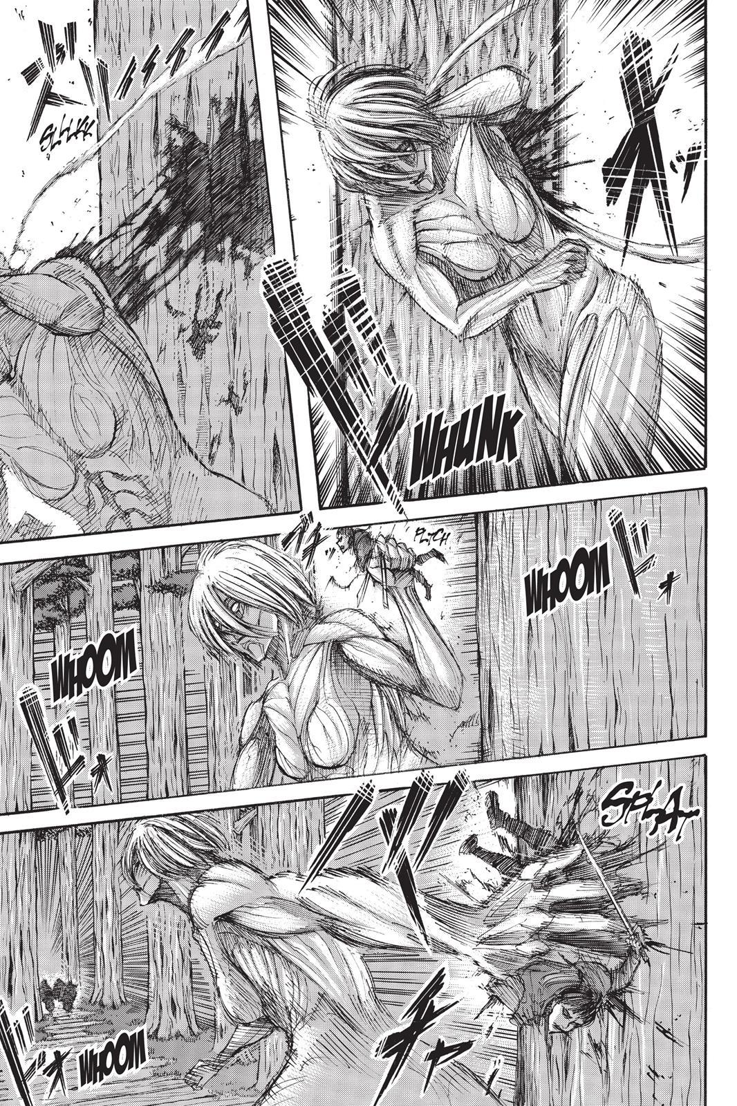 Attack on Titan Chapter 25 - Page 14