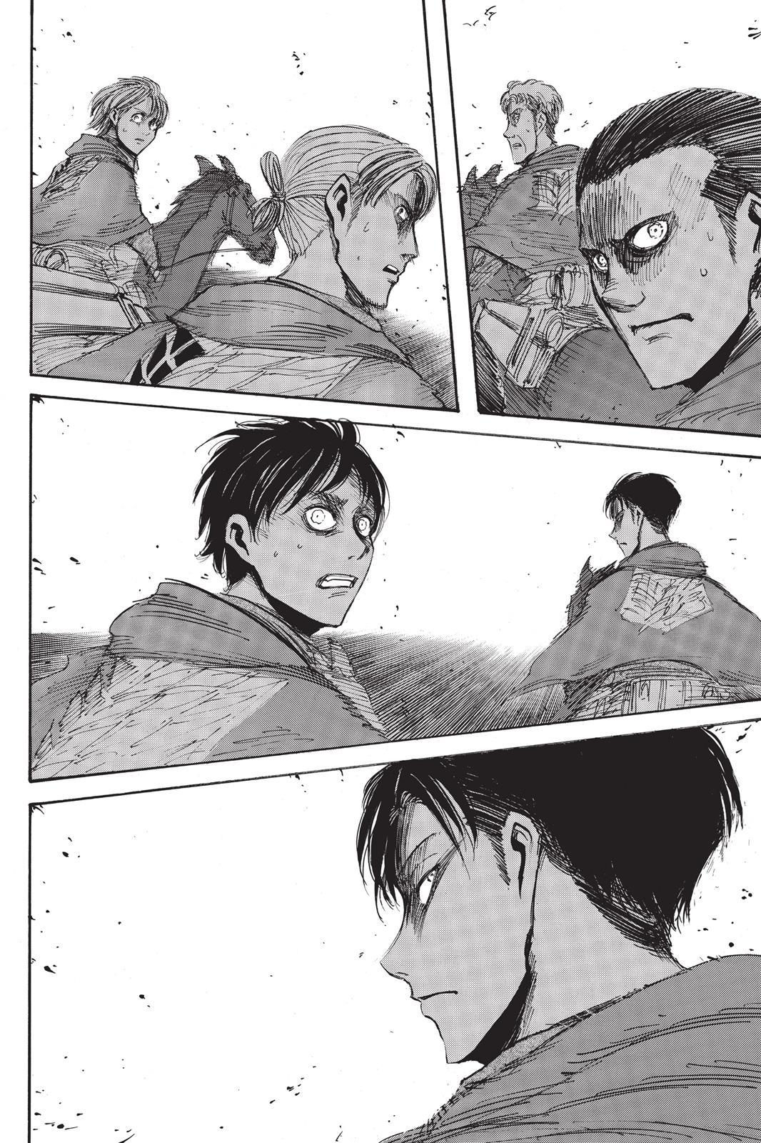 Attack on Titan Chapter 25 - Page 15