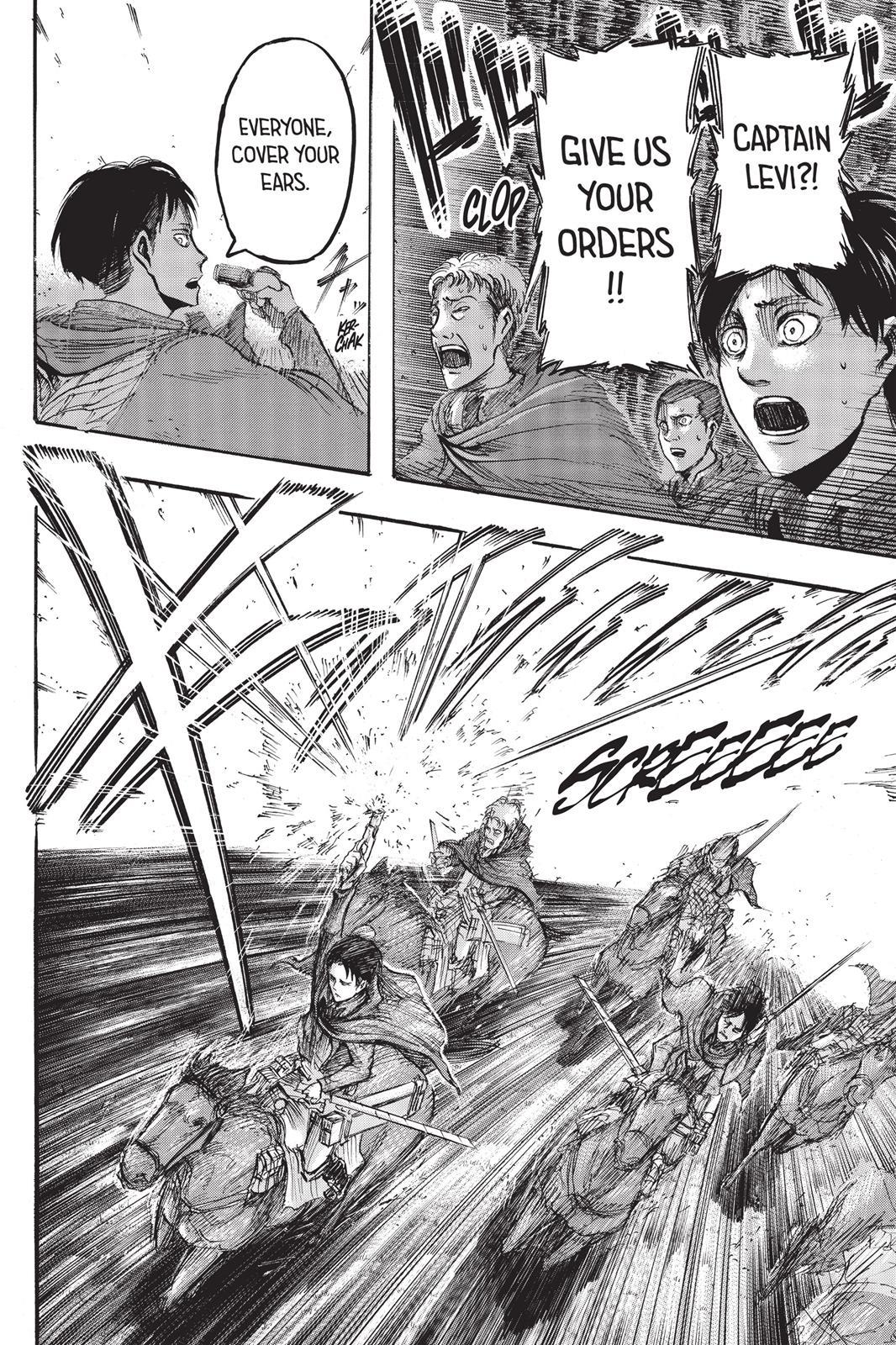 Attack on Titan Chapter 25 - Page 17