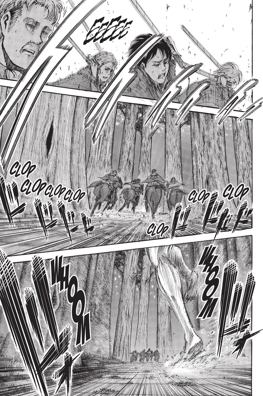 Attack on Titan Chapter 25 - Page 18
