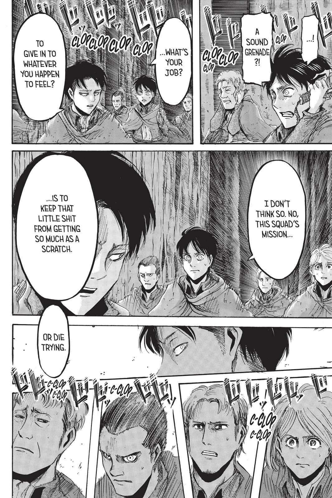 Attack on Titan Chapter 25 - Page 19