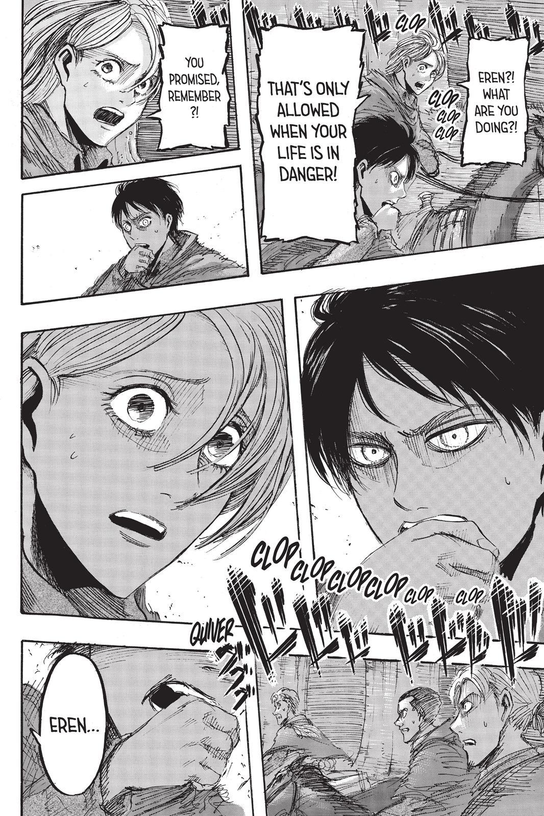 Attack on Titan Chapter 25 - Page 25