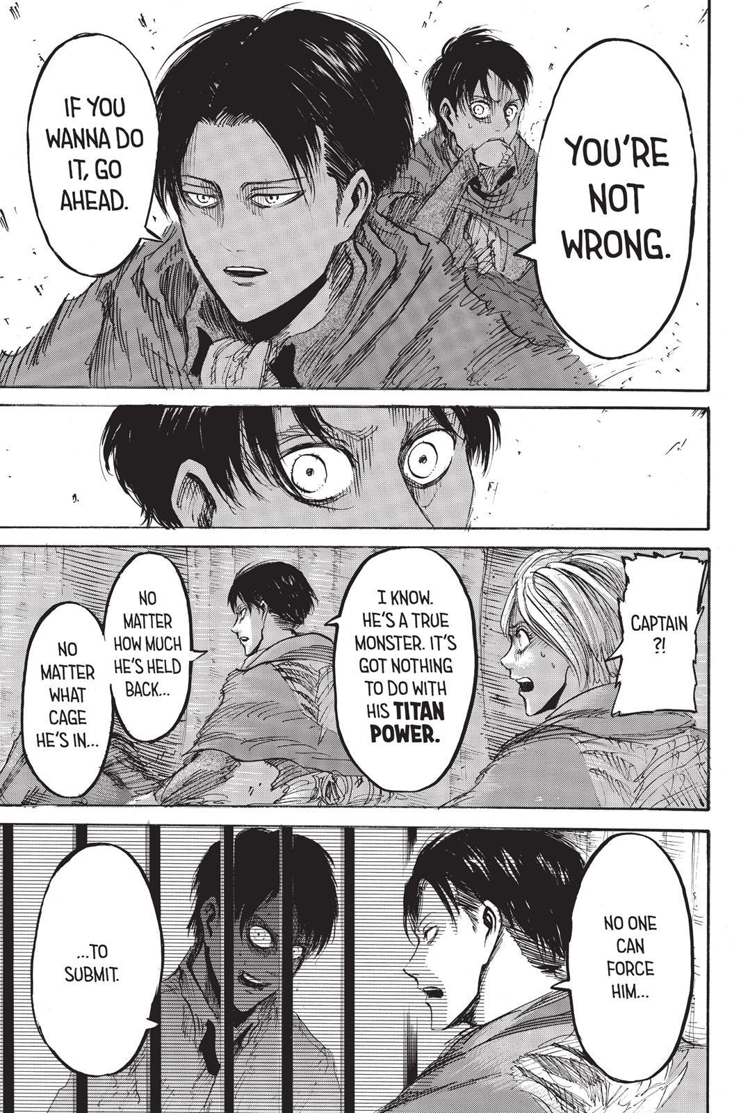 Attack on Titan Chapter 25 - Page 26