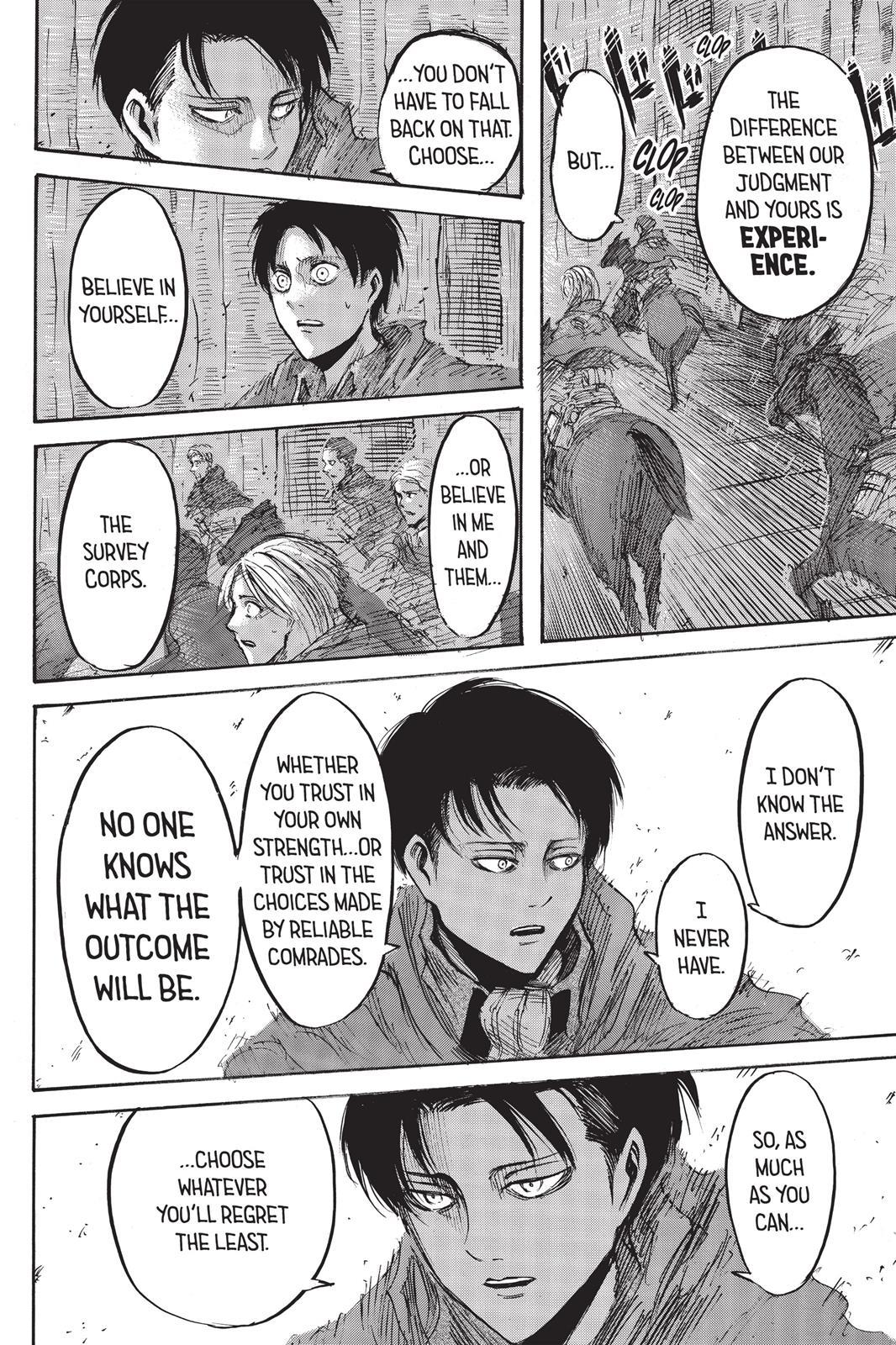 Attack on Titan Chapter 25 - Page 27