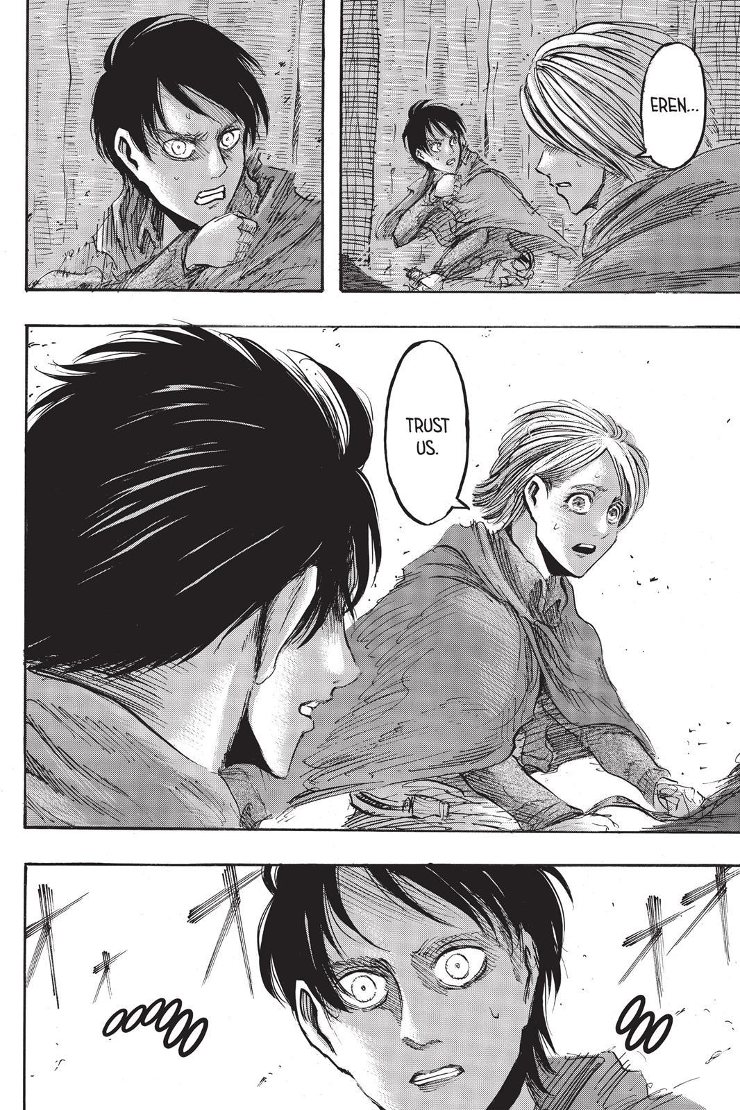 Attack on Titan Chapter 25 - Page 29