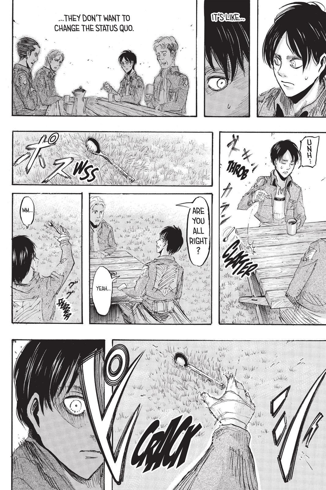 Attack on Titan Chapter 25 - Page 39