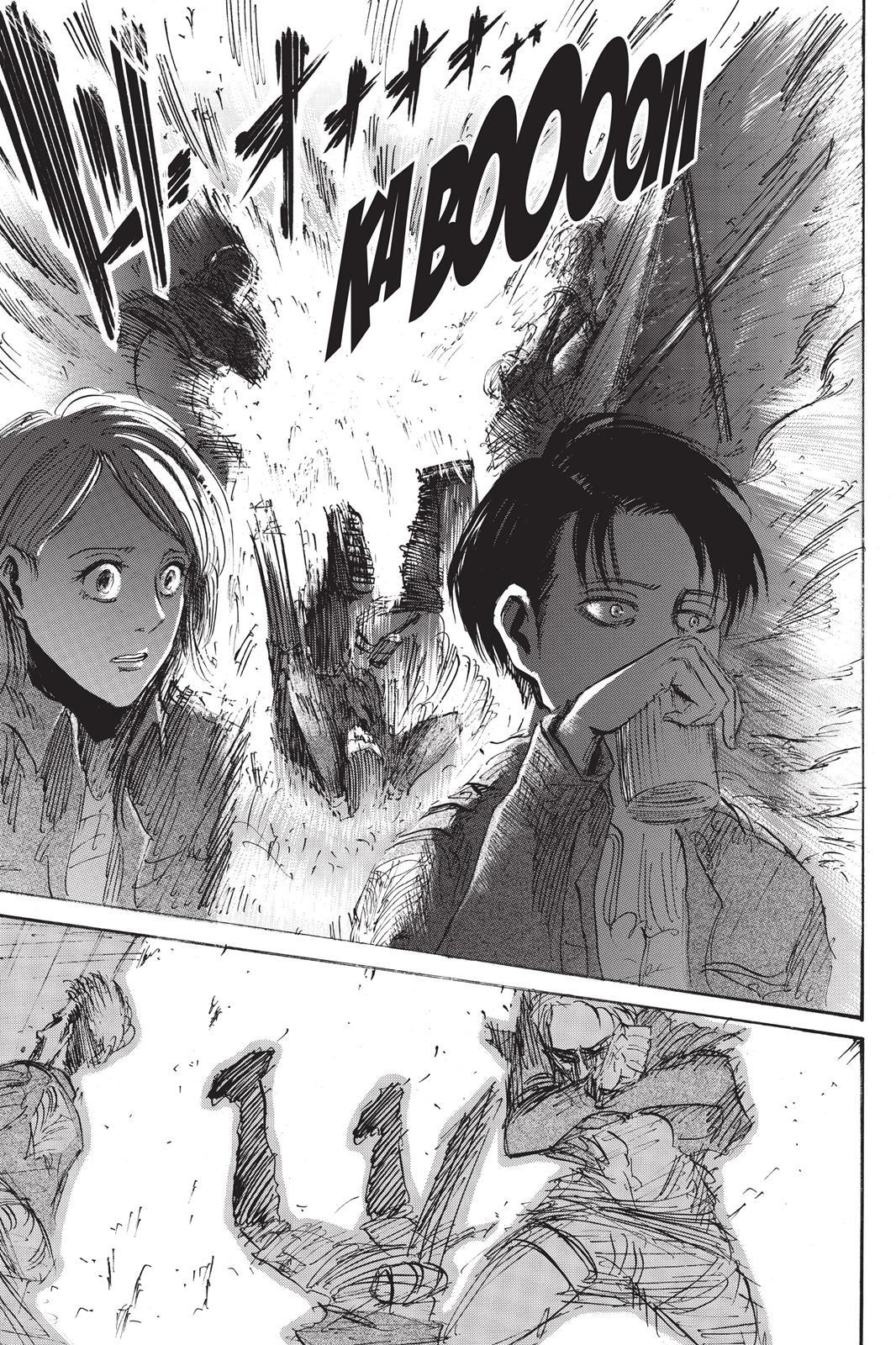 Attack on Titan Chapter 25 - Page 40