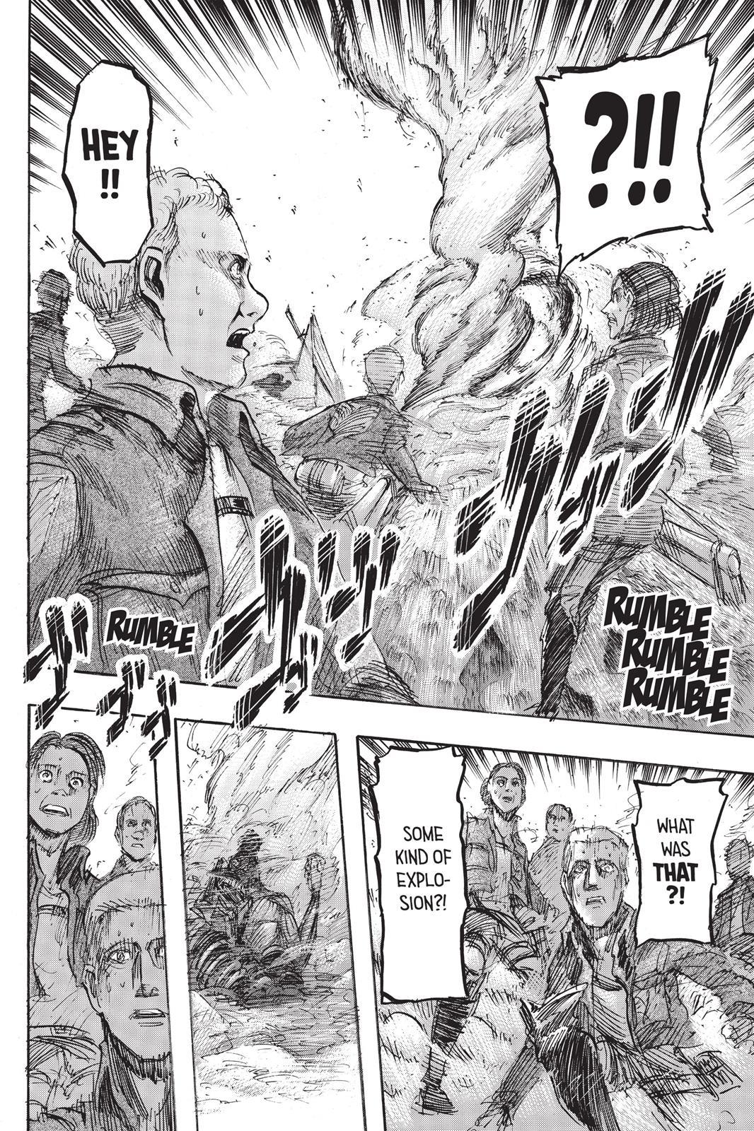 Attack on Titan Chapter 25 - Page 41