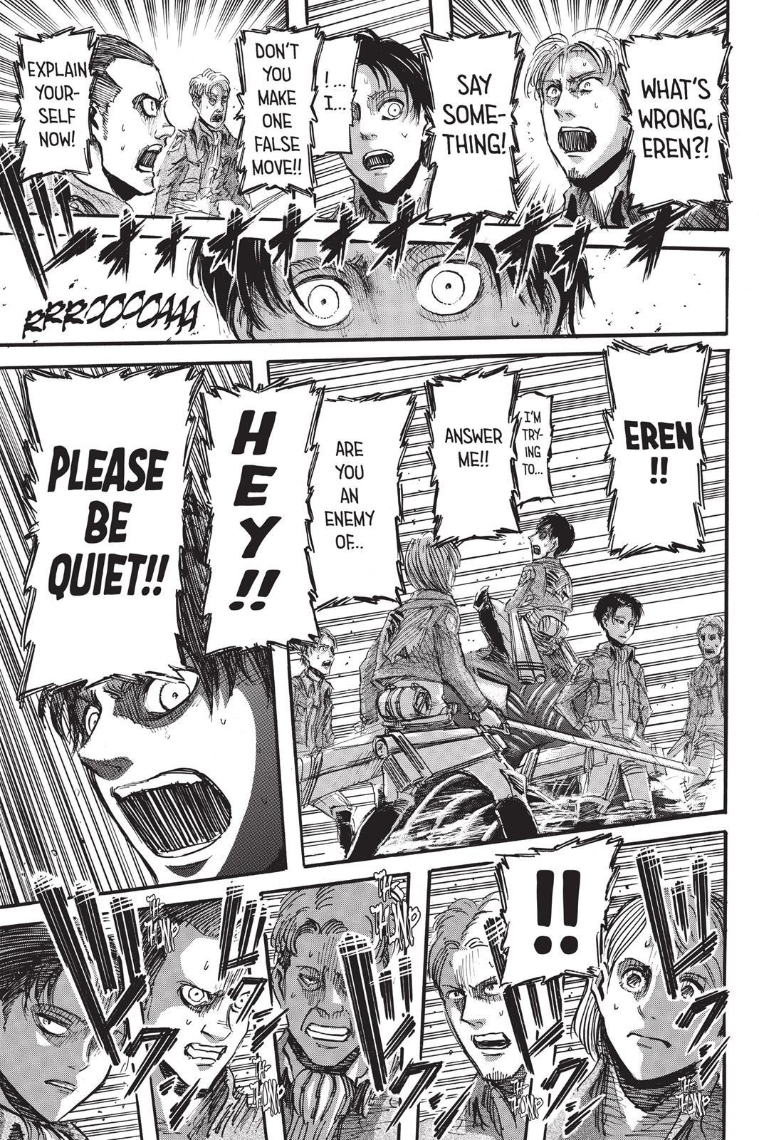 Attack on Titan Chapter 26 - Page 5