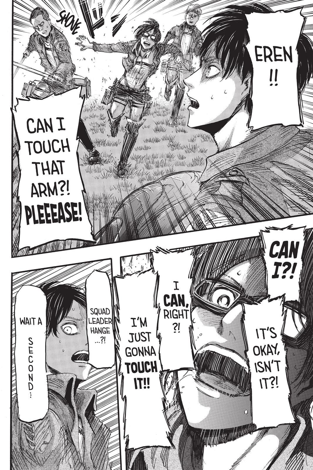 Attack on Titan Chapter 26 - Page 6