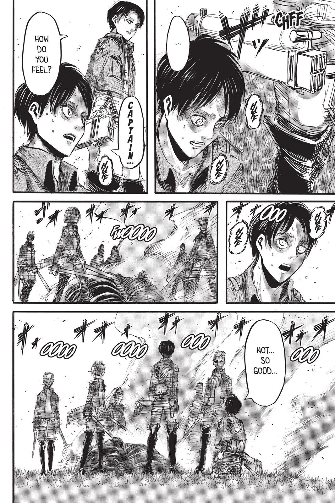 Attack on Titan Chapter 26 - Page 10