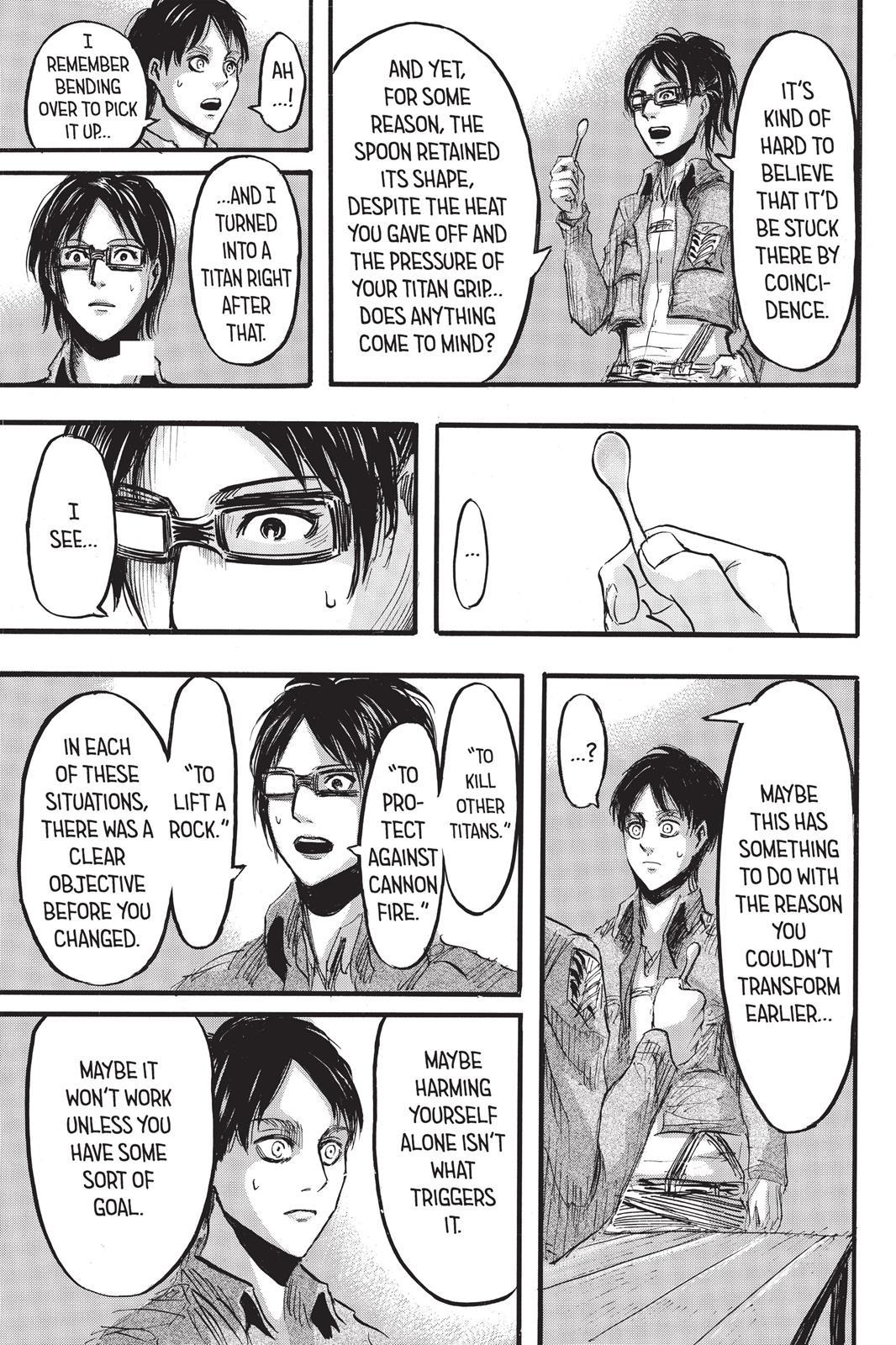 Attack on Titan Chapter 26 - Page 15