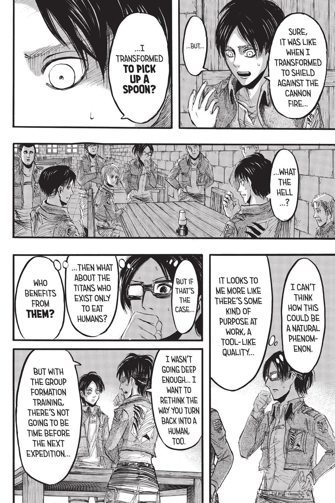 Attack on Titan Chapter 26 - Page 16