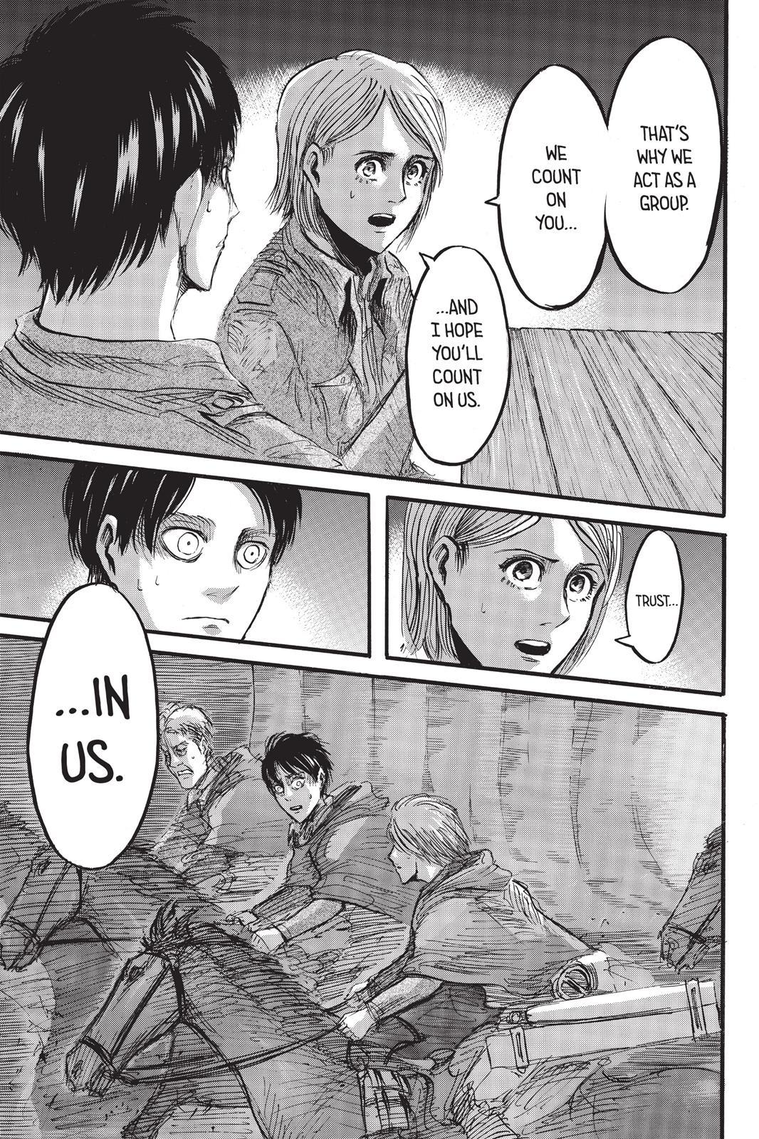 Attack on Titan Chapter 26 - Page 19