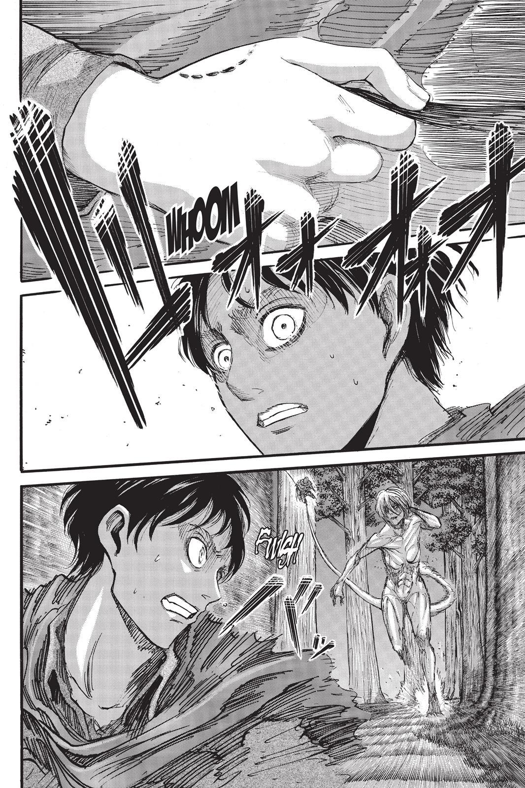 Attack on Titan Chapter 26 - Page 20