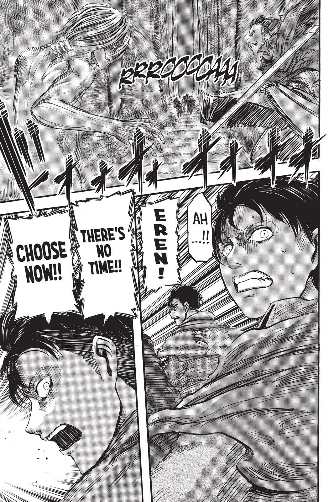 Attack on Titan Chapter 26 - Page 21