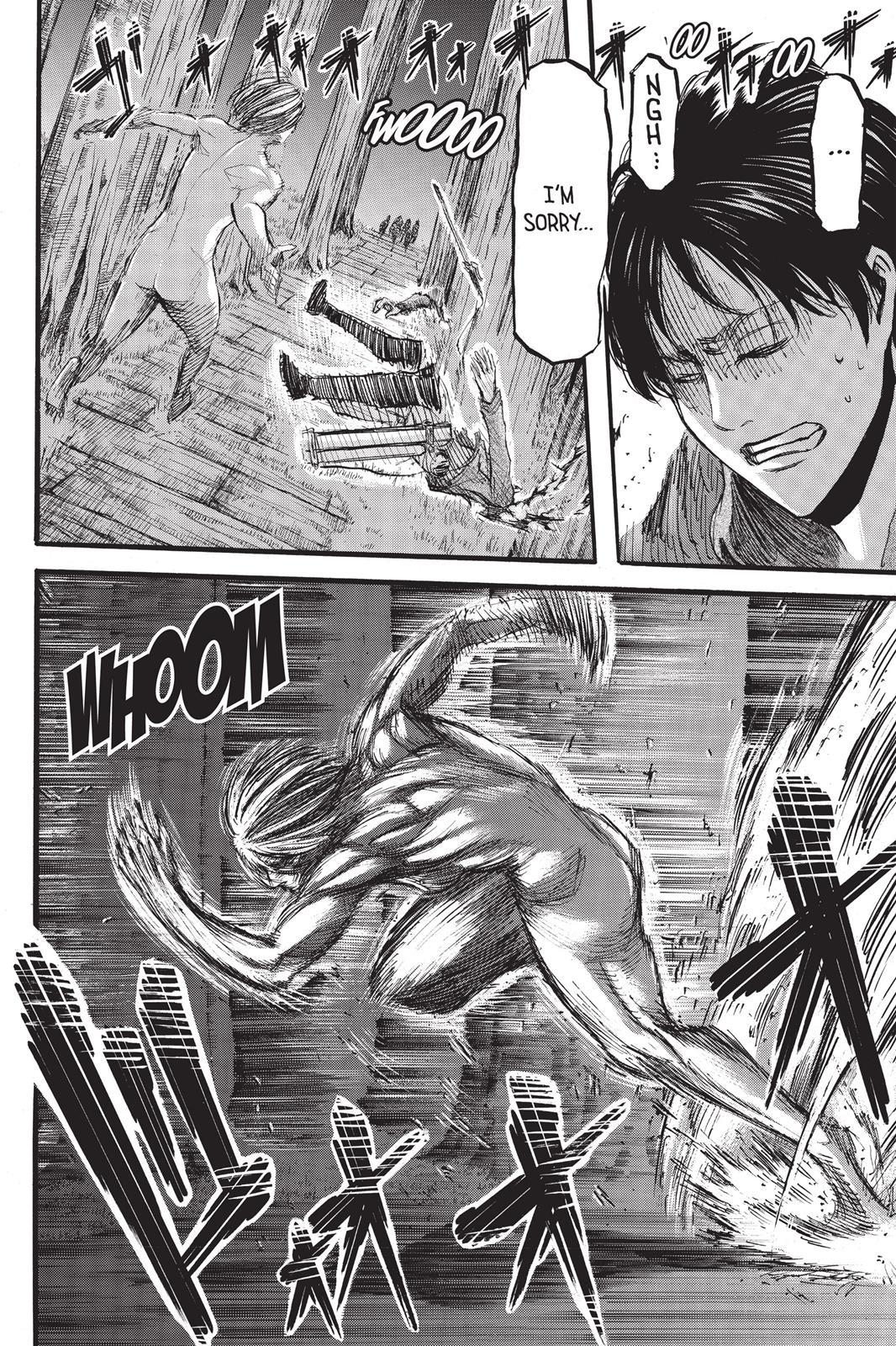 Attack on Titan Chapter 26 - Page 24