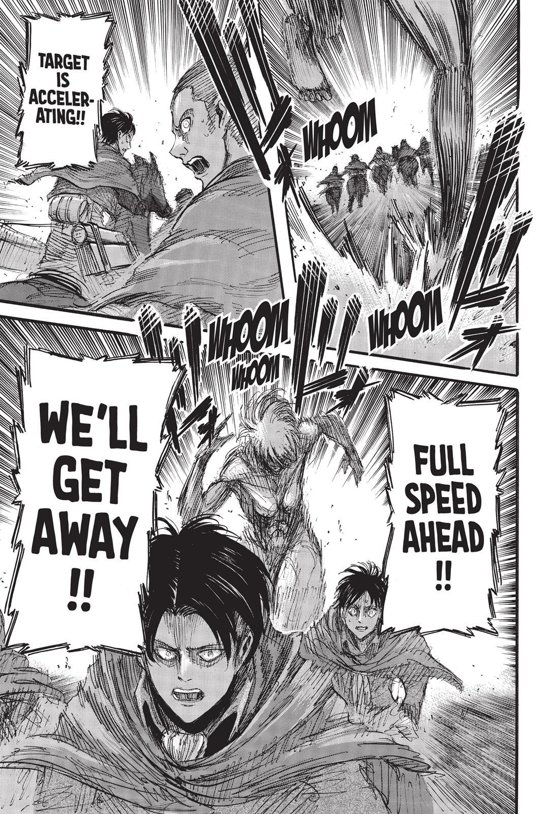Attack on Titan Chapter 26 - Page 25