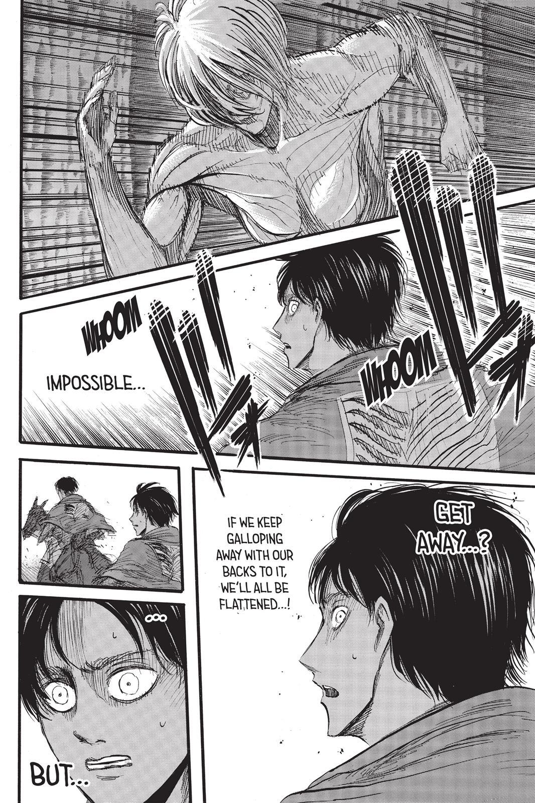 Attack on Titan Chapter 26 - Page 26