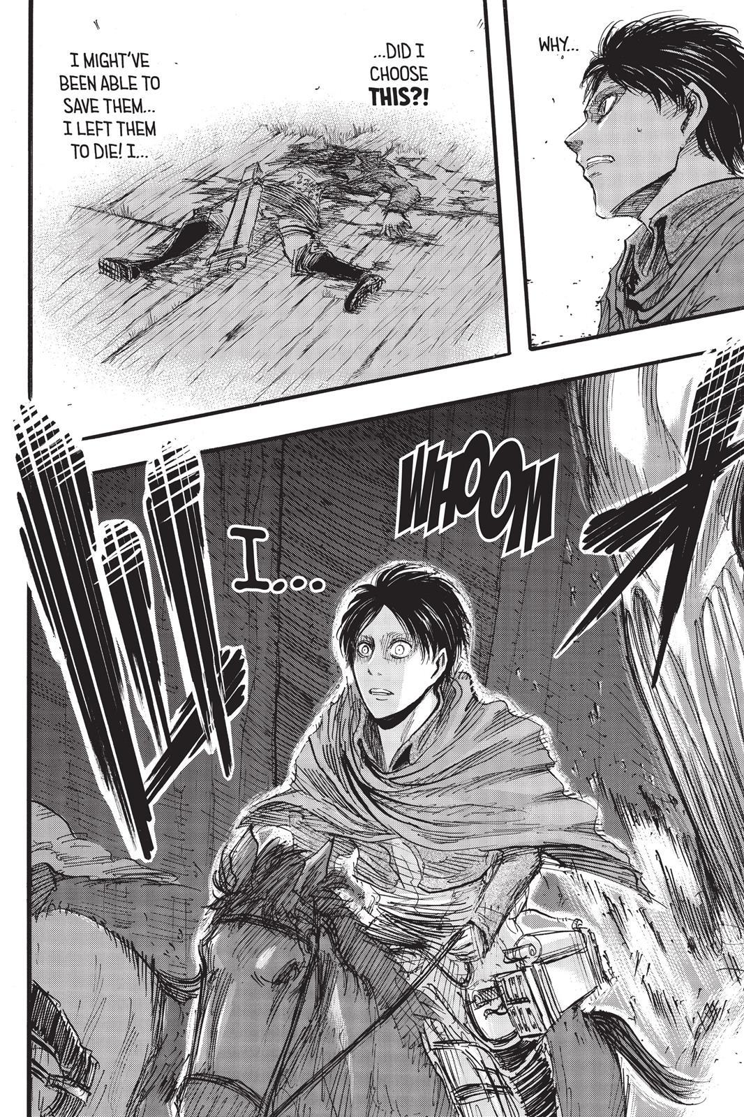 Attack on Titan Chapter 26 - Page 28