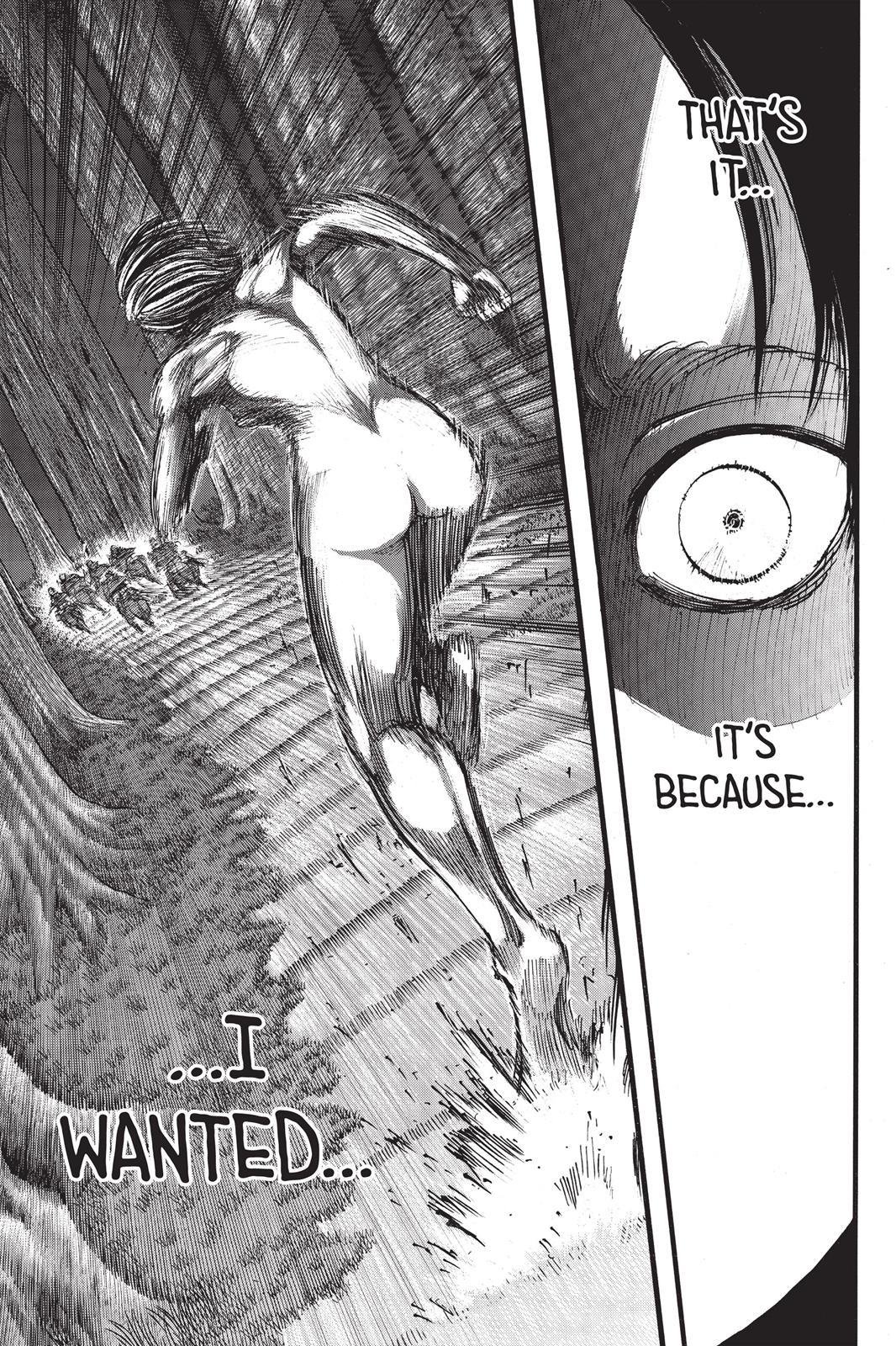 Attack on Titan Chapter 26 - Page 29