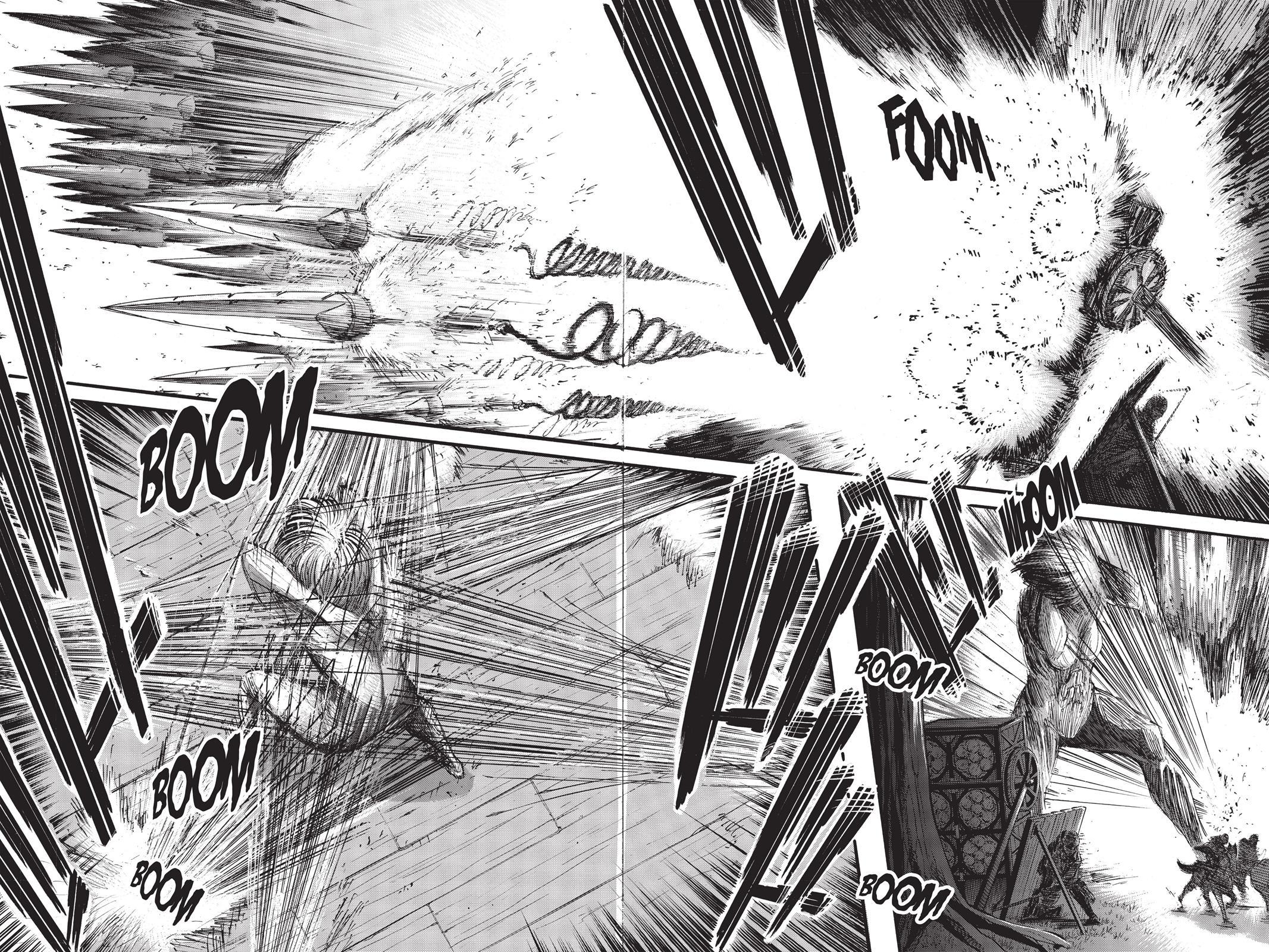 Attack on Titan Chapter 26 - Page 34