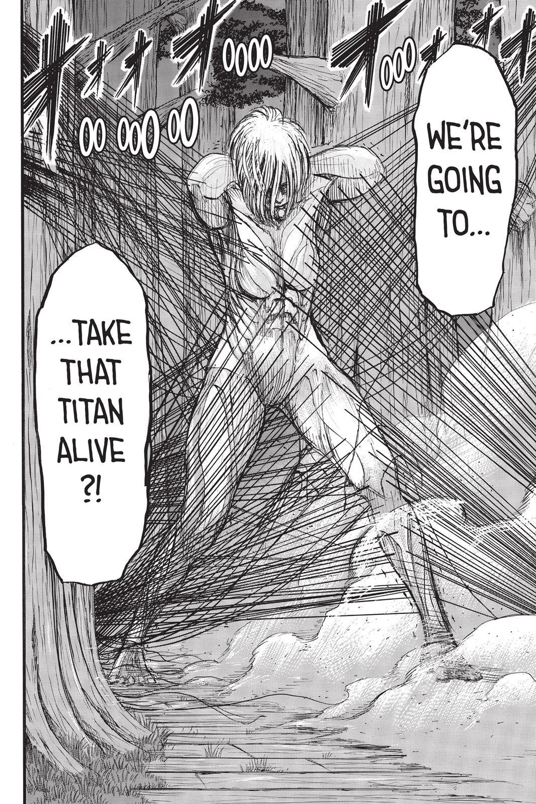 Attack on Titan Chapter 26 - Page 37