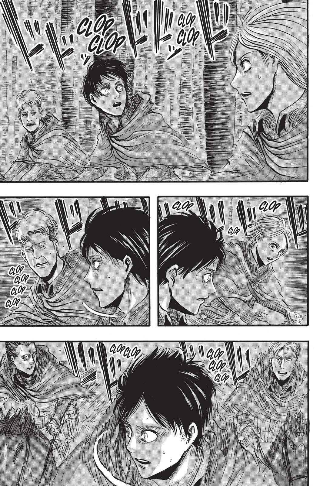 Attack on Titan Chapter 26 - Page 38