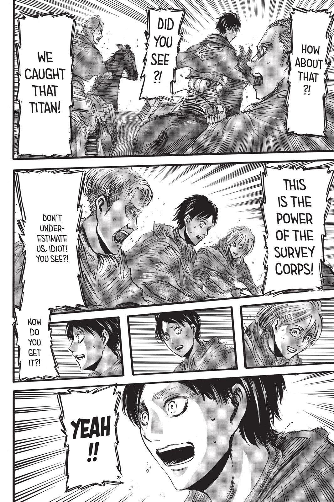 Attack on Titan Chapter 26 - Page 39