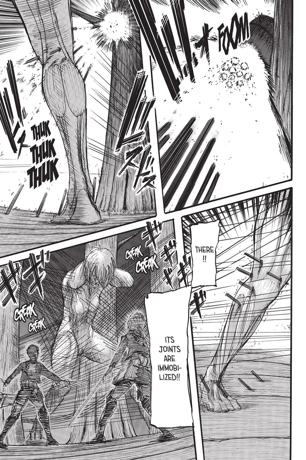 Attack on Titan Chapter 26 - Page 40