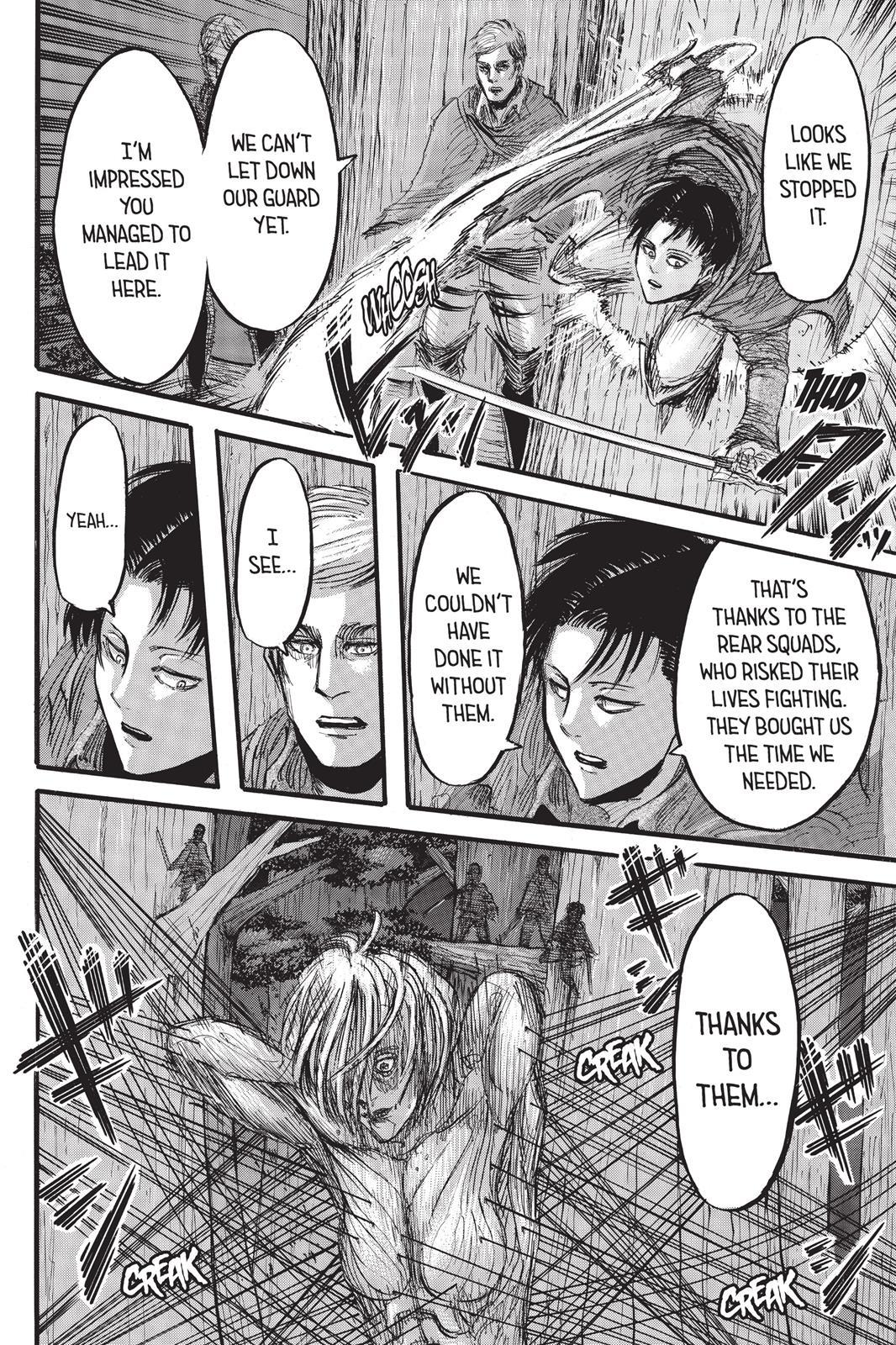 Attack on Titan Chapter 26 - Page 41